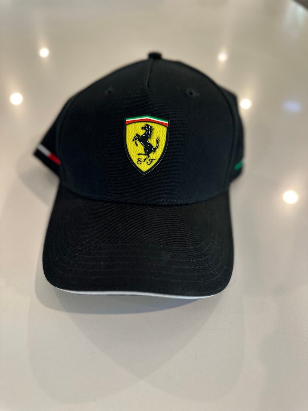 Scuderia Ferrari Adjustable Hat by PUMA